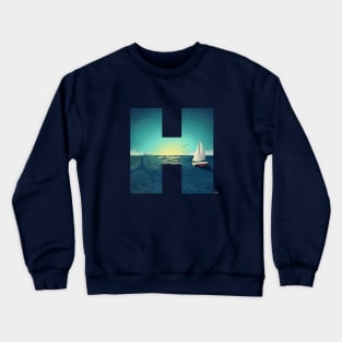 Horizon Crewneck Sweatshirt